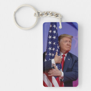 Donald Trump Schlüsselanhänger