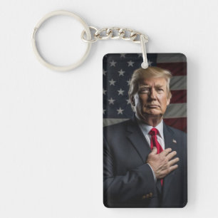 Donald Trump Schlüsselanhänger