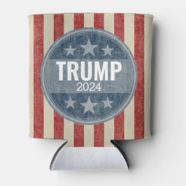 Donald Trump - Sie können das Datum bis 2024 änder Dosenkühler
