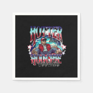 Donald Trump Summer Vibe Serviette