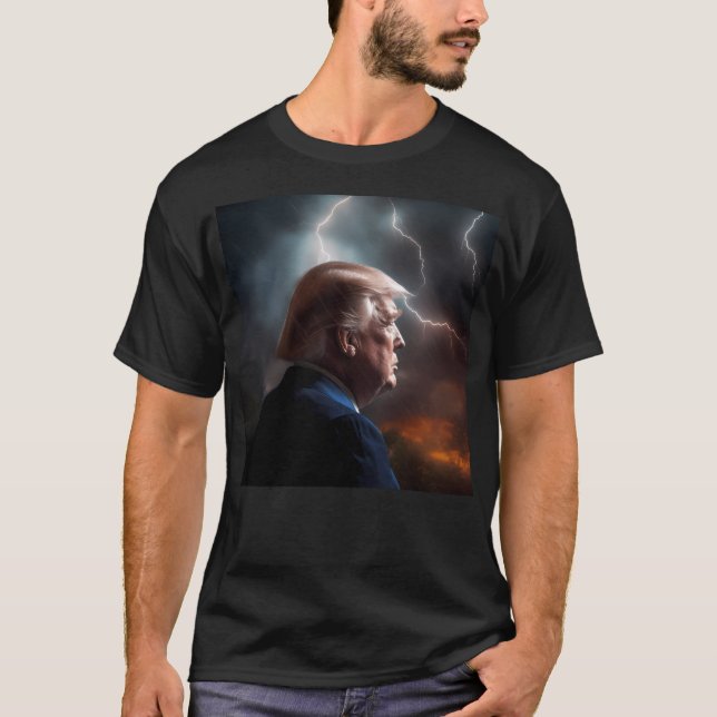 Donald Trump T-Shirt (Vorderseite)