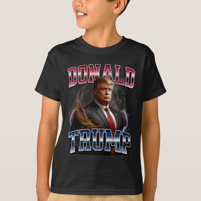 Donald Trump T-Shirt (Vorderseite)