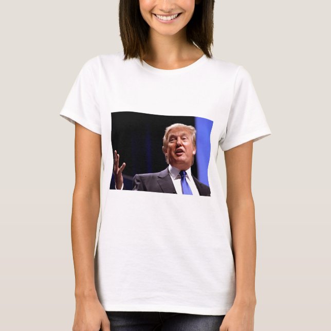 Donald Trump T-Shirt (Vorderseite)