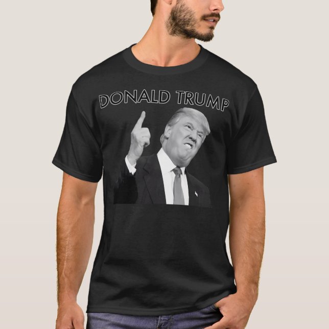 Donald Trump T-Shirt (Vorderseite)