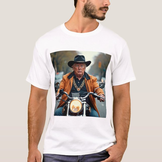 Donald Trump T-Shirt (Vorderseite)