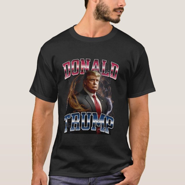 Donald Trump T Shirt (Vorderseite)