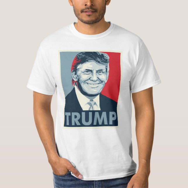Donald Trump T-Shirt (Vorderseite)