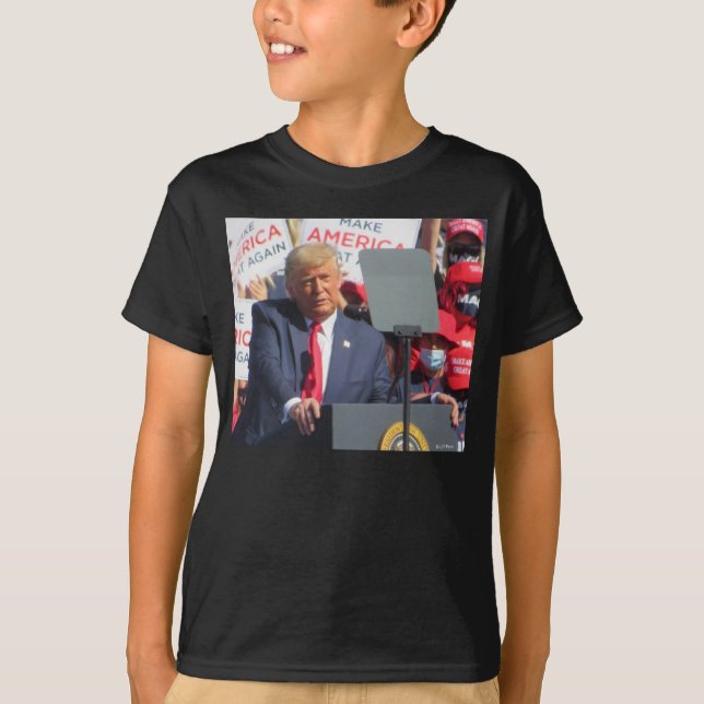 Donald Trump   T-Shirt (Vorderseite)