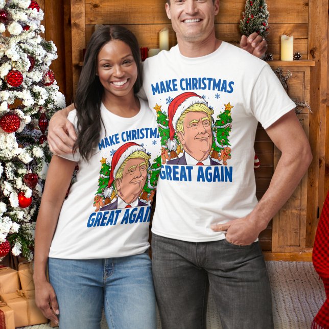 Donald Trump T-Shirt (Von Creator hochgeladen)