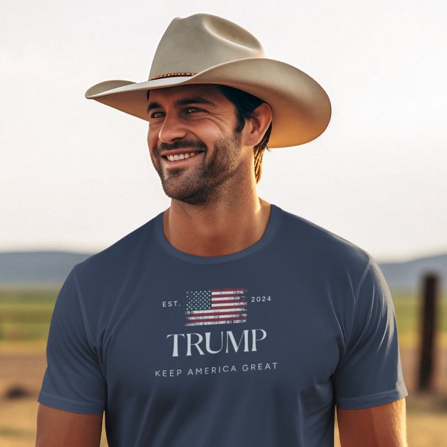 Donald Trump T-Shirt (Von Creator hochgeladen)