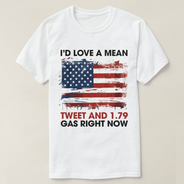 Donald Trump T-Shirt (Design vorne)