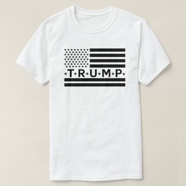 Donald Trump T-Shirt (Design vorne)