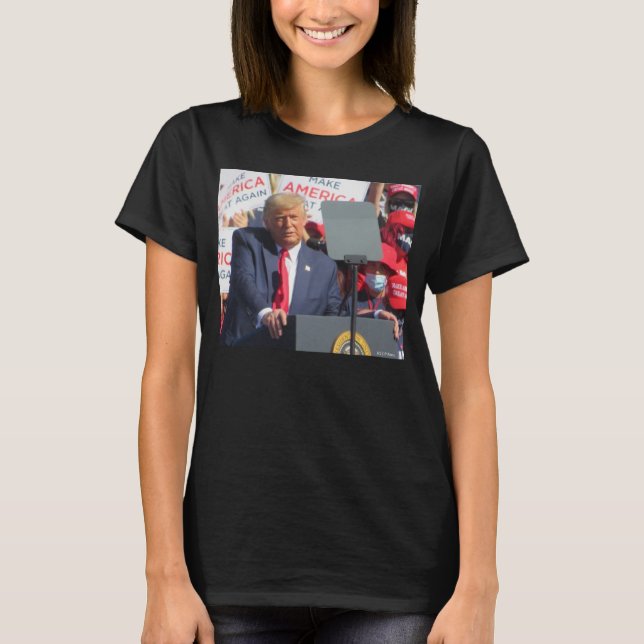 Donald Trump   T-Shirt (Vorderseite)