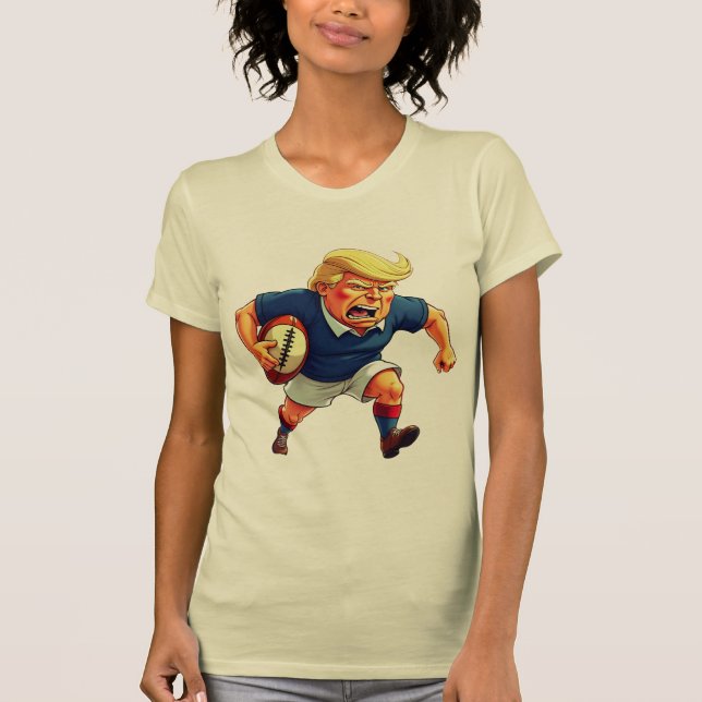Donald Trump T-Shirt (Vorderseite)