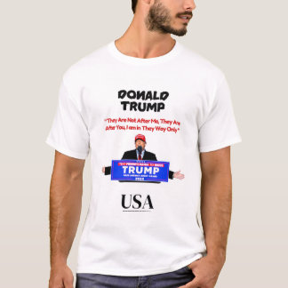 Donald Trump T Shirt - Präsident