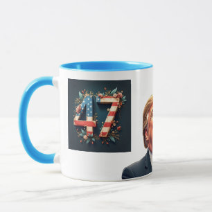 Donald Trump Tasse