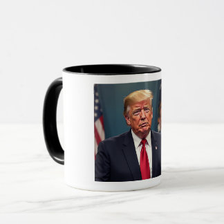 Donald Trump Tasse