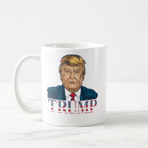 Donald Trump Tasse