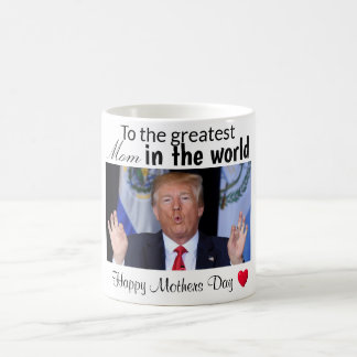 Donald Trump TASSE für Mütter Tagesgeschenk