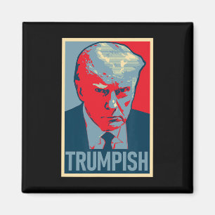 Donald Trump Tasse Shot Magnet