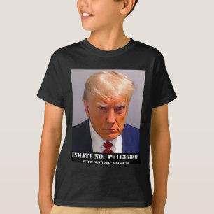 Donald Trump Tasse Shot T-Shirt