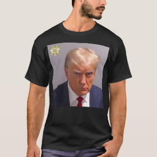 Donald Trump Tasse Shot T-Shirt
