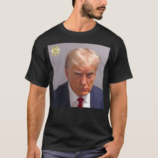 Donald Trump Tasse Shot T-Shirt