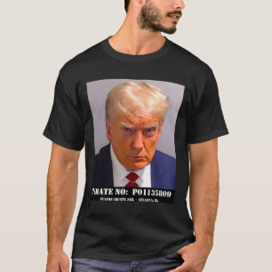 Donald Trump Tasse Shot T-Shirt