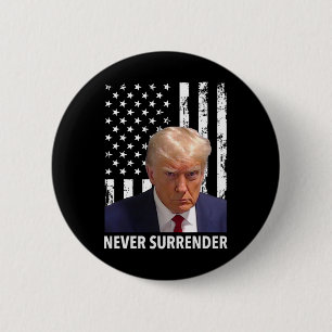 Donald Trump Tasse Shot - Übergeben Sie sich niema Button