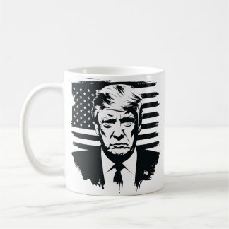 Donald Trump "The General" / "47" Kaffeetasse