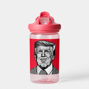 DONALD TRUMP TRINKFLASCHE