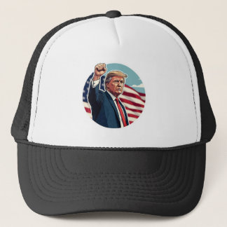 Donald Trump Trucker Hat Truckerkappe