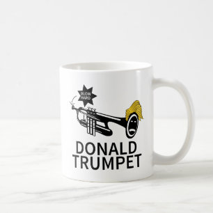 Donald Trump Trumps Funny Kaffeetasse