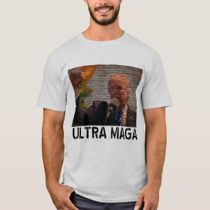DONALD TRUMP ULTRA MAGA-T - SHIRT