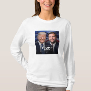 Donald Trump und JD Vance T-Shirt