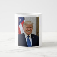Donald Trump US-Präsident Weiße Haus MAGA 2024