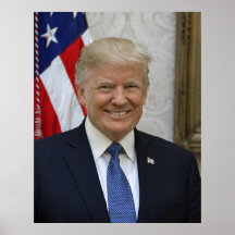 Donald Trump US-Präsident Weiße Haus MAGA 2024