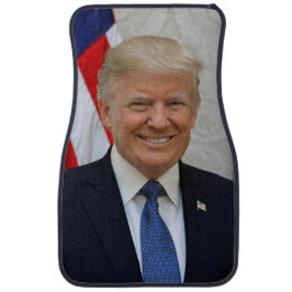Donald Trump US President White House MAGA 2024 Autofußmatte