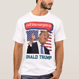 DONALD TRUMP USA T - Shirt