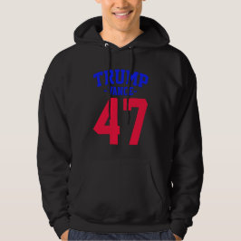 Donald Trump Vance 2024 Hoodie