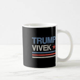 Donald Trump Vivek Ramaswamy 2024 Präsident Republ Kaffeetasse