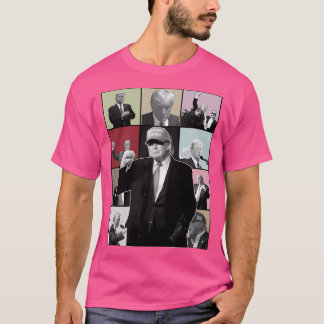 Donald Trump - Wahl 2024 T-Shirt