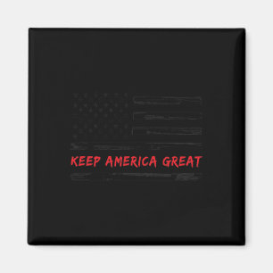 Donald Trump Wahl Usa Präsident Keep America Great Magnet