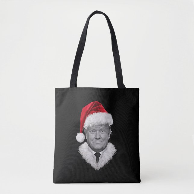 Donald Trump Weihnachtsgeschenk Funny Weihnachtsma (Vorderseite)