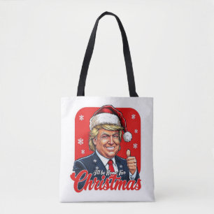 Donald Trump Weihnachtsmann Claus Art