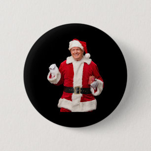 Donald Trump Weihnachtsmann Weihnachten Weihnachte Button
