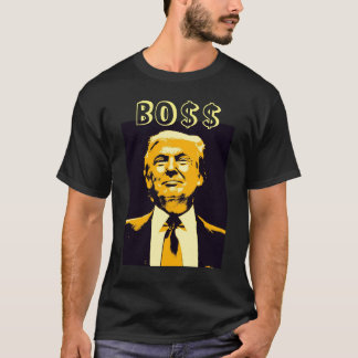 Donald- Trumpchef-T - Shirt