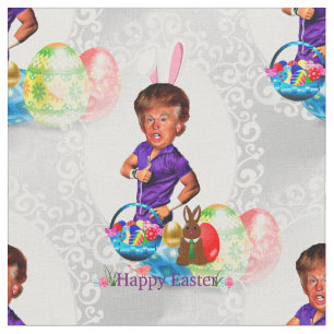 Donald Trumpf Stoff