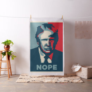 Donald Trumpf Stoff