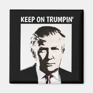 DONALD- TRUMPKühlschrankmagnete, lustig Magnet
